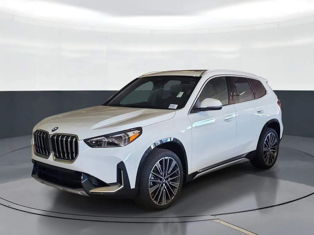 2026 BMW X1