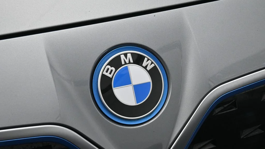 Certified Used 2023 Skyscraper Grey Metallic BMW eDrive35 image 19