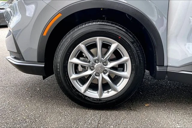 New 2026 Honda CR-V EX 4D Sport Utility