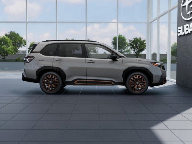 New 2026 Gray Subaru Sport image 6