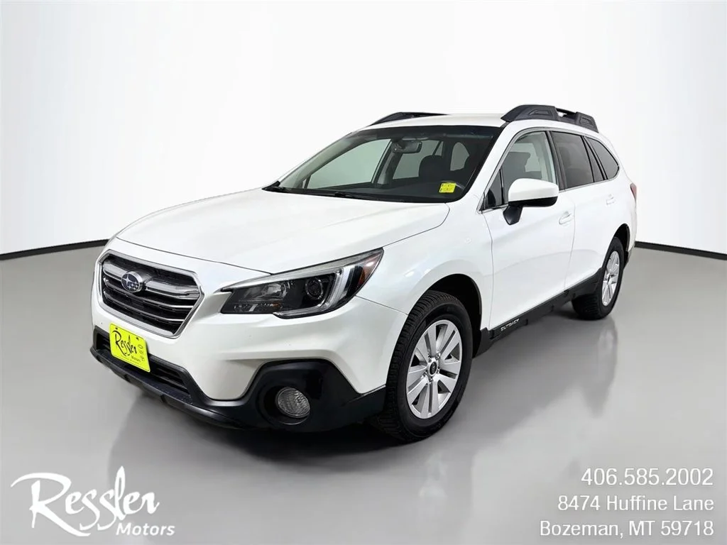 2018 Subaru Outback