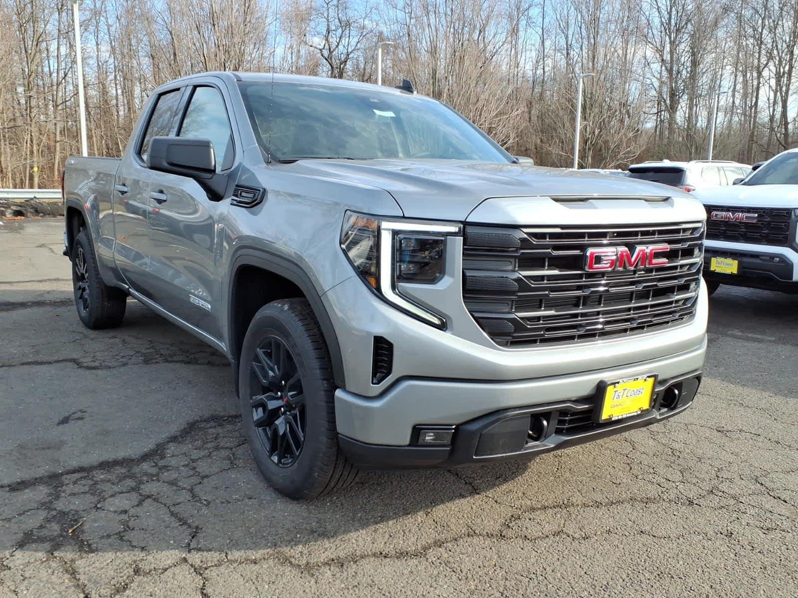 New 2026 Sterling Metallic GMC Elevation image 1