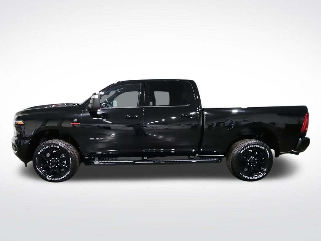2026 RAM 2500 Laramie - Photo 8