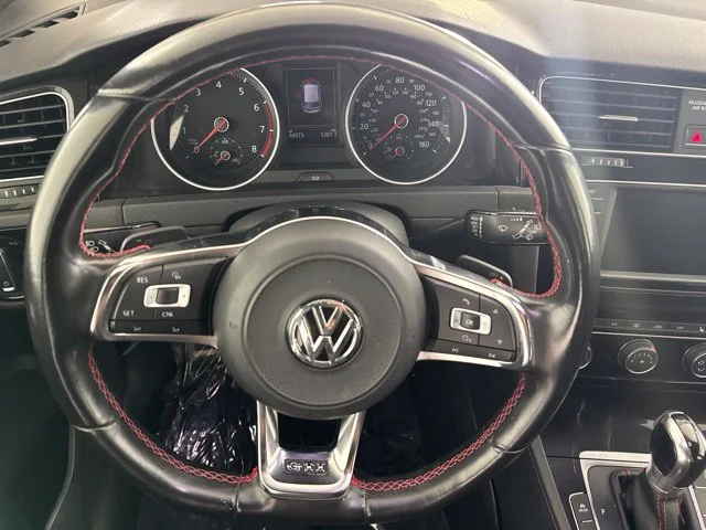 Used 2017 Black Volkswagen S image 25