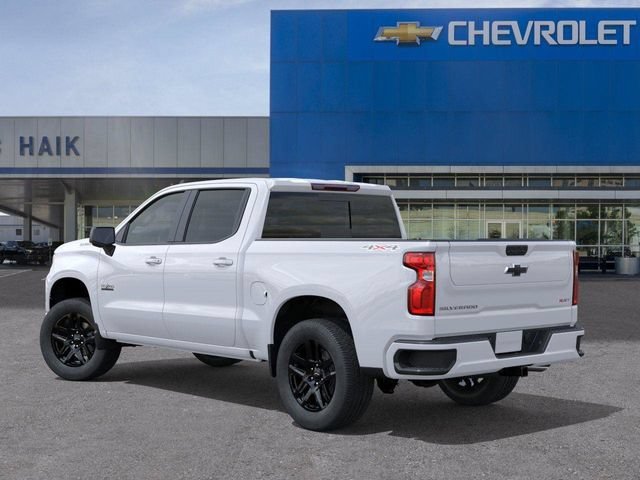New 2026 Summit White Chevrolet RST image 3