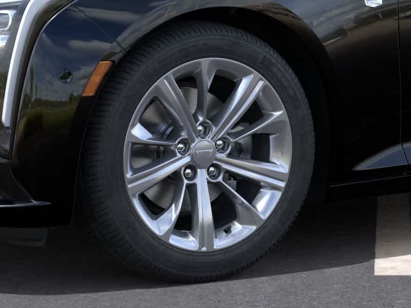 New 2026 Black Raven Cadillac Premium Luxury image 9