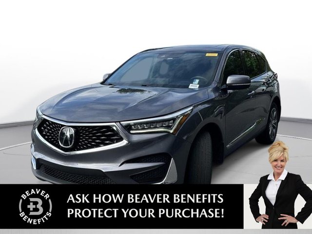 2020 Acura RDX w/Technology Pkg
