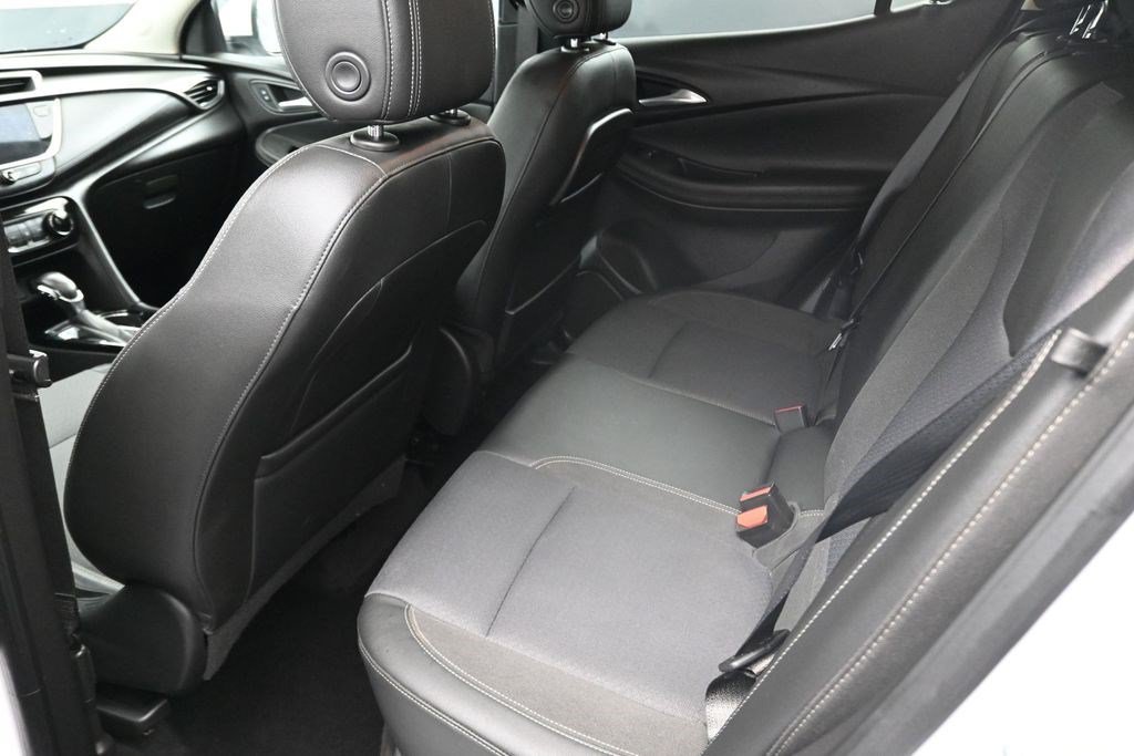 Used 2021 Summit White Buick Preferred image 18