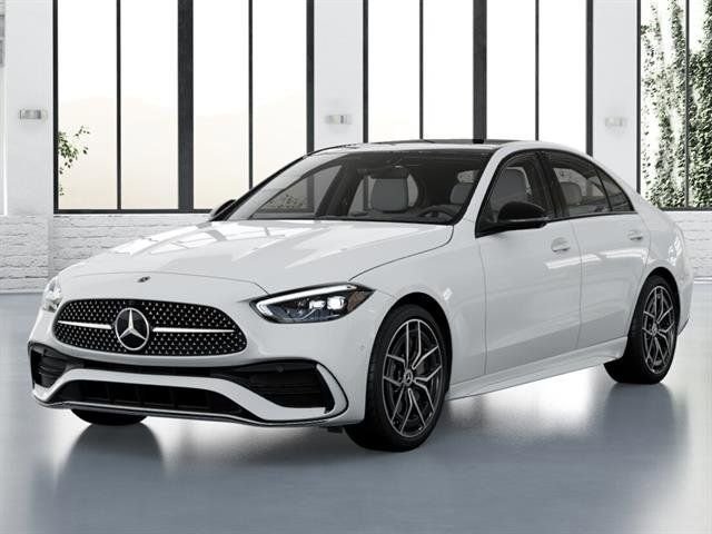 2026 Mercedes-Benz C-Class C 300 4MATIC's photo