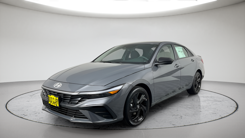 New 2026 Gray Hyundai SEL Sport image 7