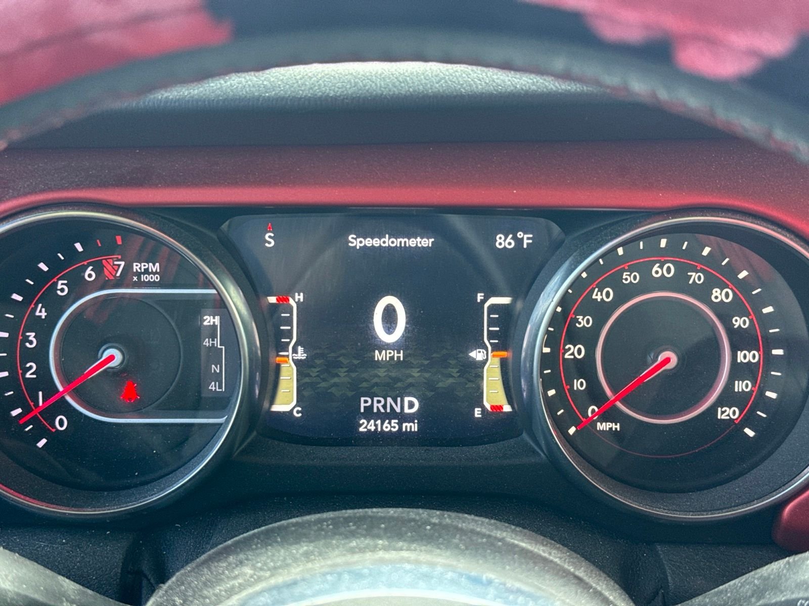 Used 2020 Green Jeep Unlimited Rubicon image 39