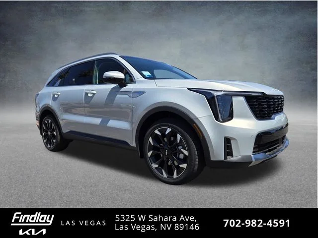 New 2026 White Kia EX image 3