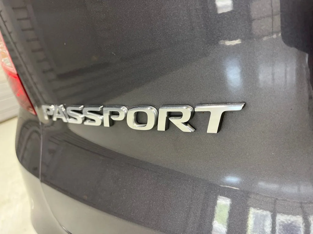 2021 Honda Passport Touring - Photo 36