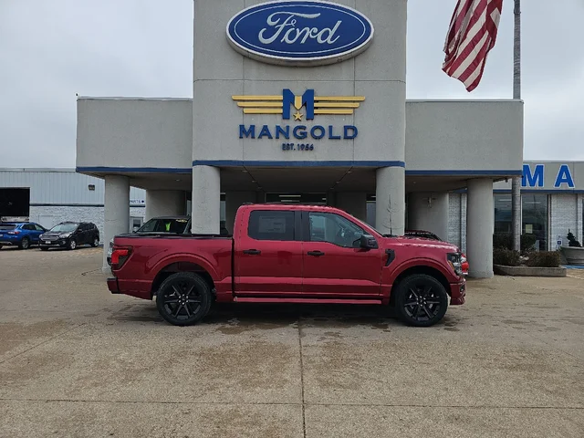 2026 Ford F-150 STX®