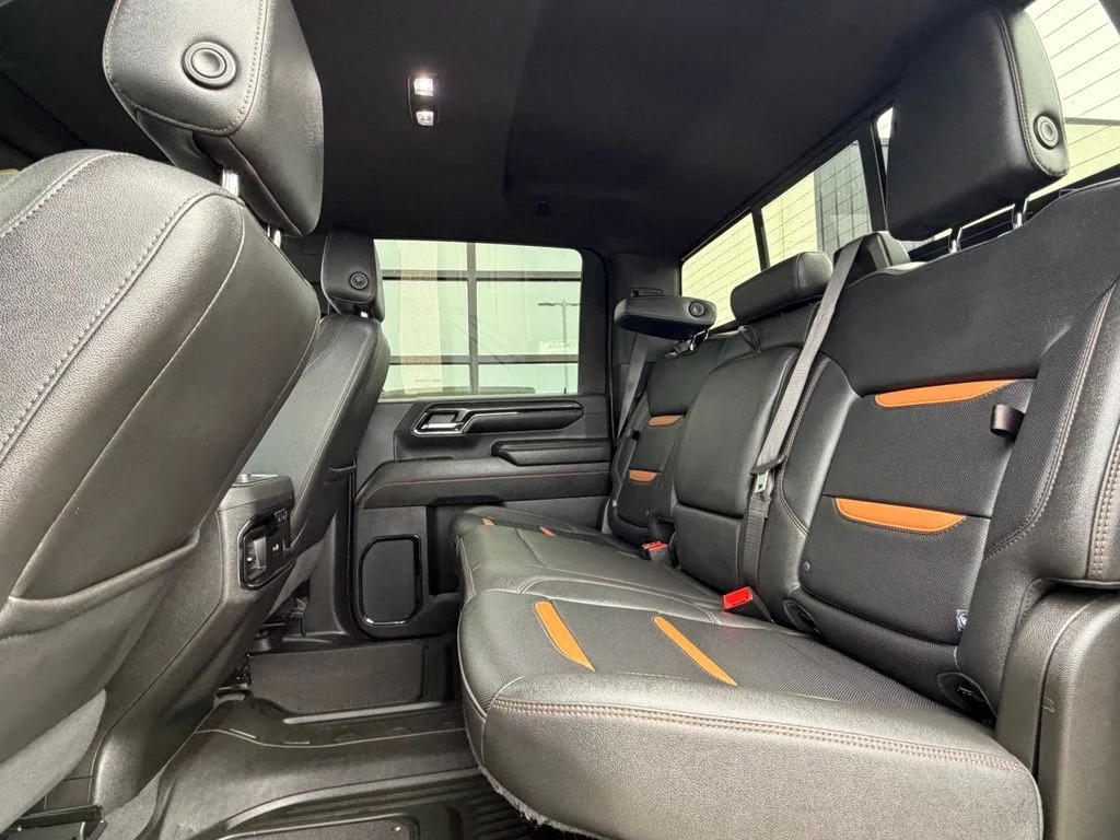 Used 2024 Black GMC AT4 image 21