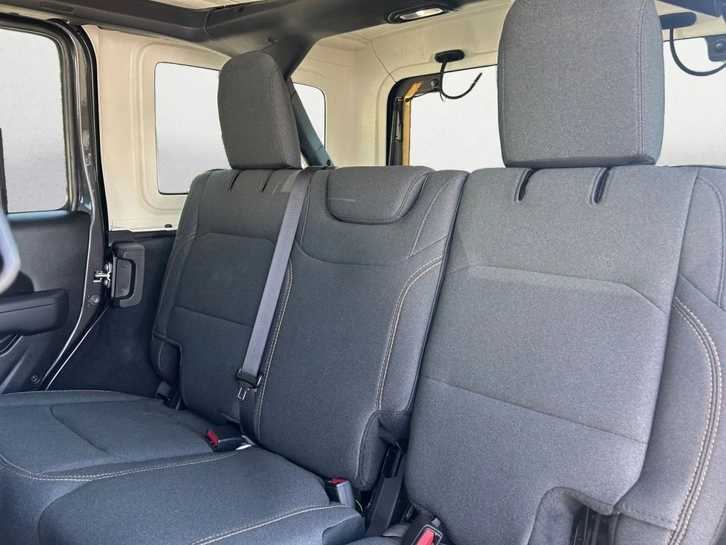 Used 2025 Gray Jeep Willys image 9