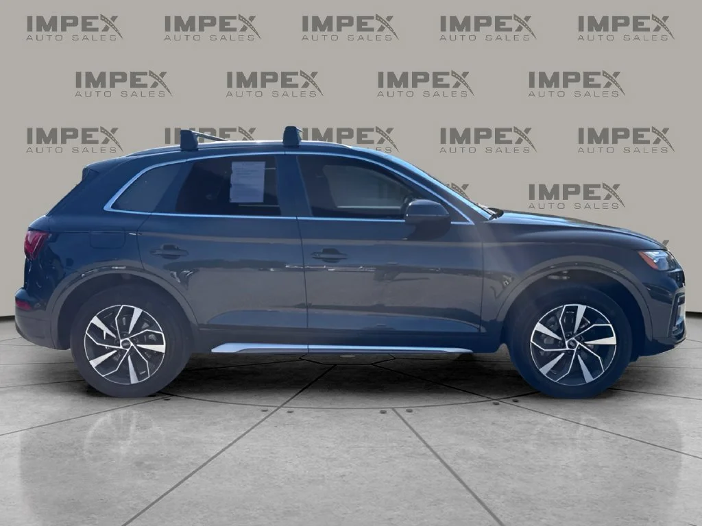 Used 2021 Gray Audi 45 Premium image 6