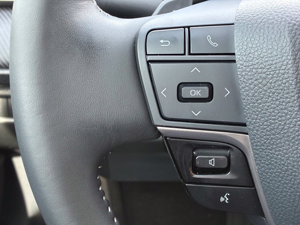 Used 2025 Gray Toyota SE image 21