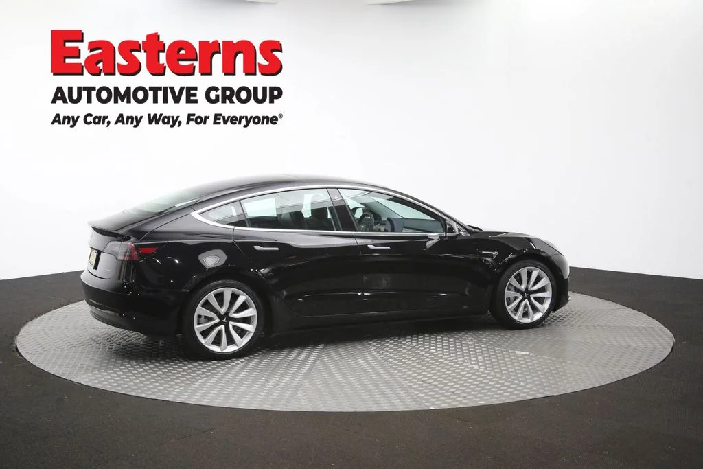 Used 2020 Black Tesla Long Range image 37