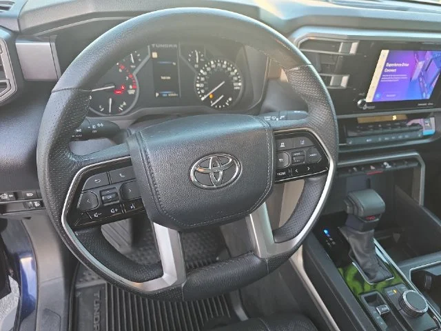 Used 2024 Blue Toyota SR5 image 16
