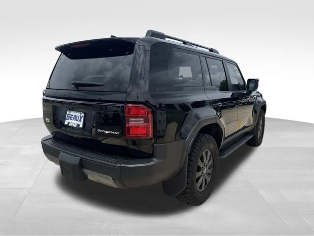 Used 2025 Black Toyota Base image 11