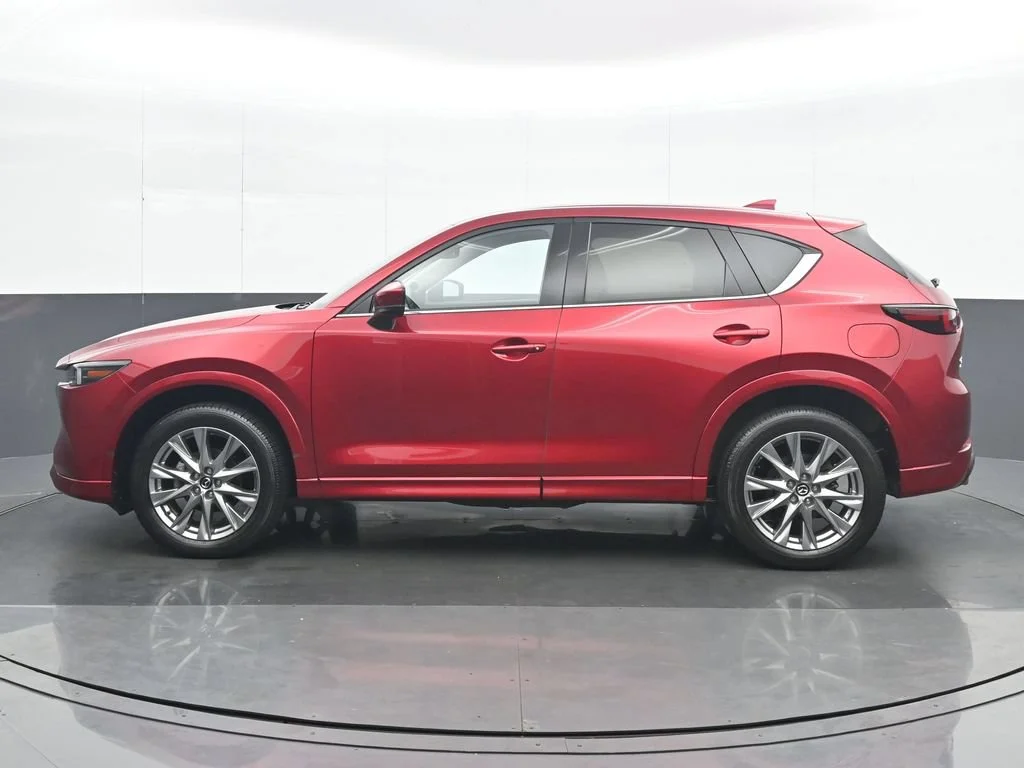 Used 2024 Red Mazda 2.5 S Premium Plus Package image 3
