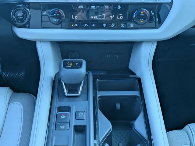 New 2026 Gray Nissan SL image 23