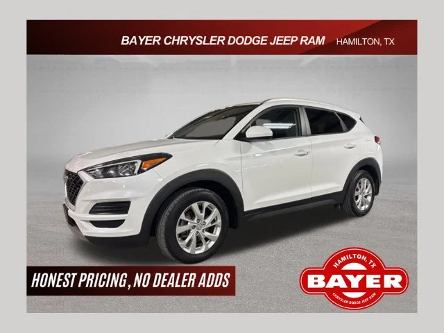 2021 Hyundai Tucson Value