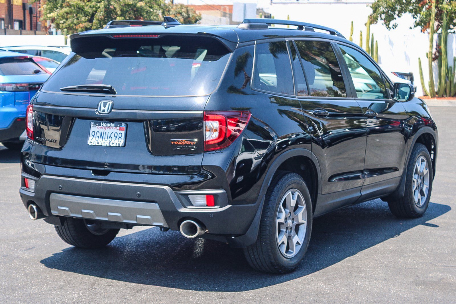 2023 Honda Passport TrailSport - Photo 35