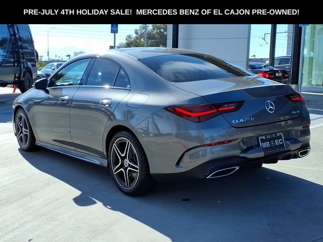 Used 2026 Gray Mercedes-Benz CLA 250 image 22