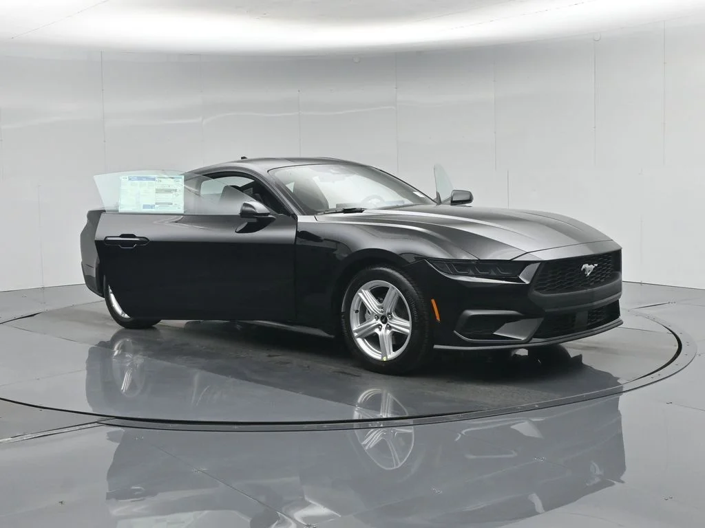 New 2026 Shadow Black Ford EcoBoost image 30