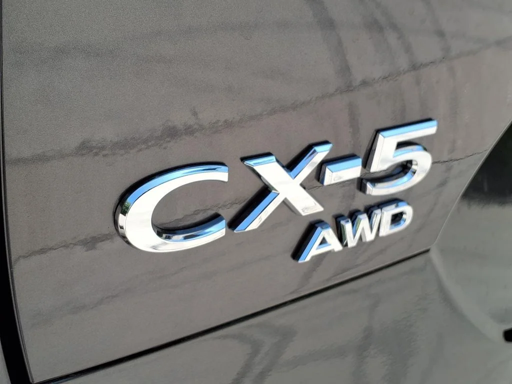 New 2026 Machine Gray Metallic Mazda 2.5 S Preferred AWD image 24
