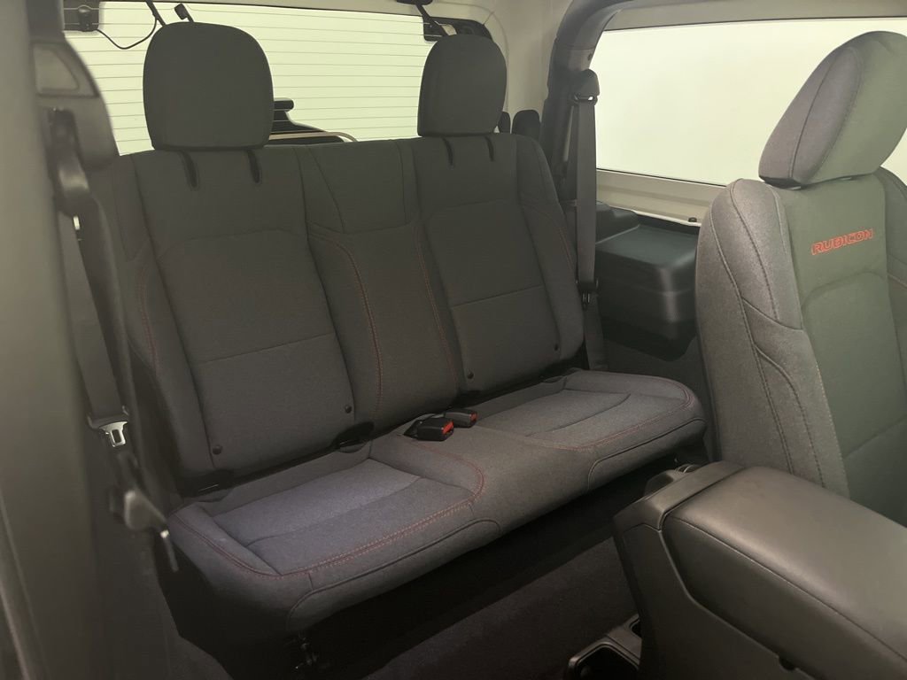 New 2026 Black Clearcoat Jeep Rubicon image 23