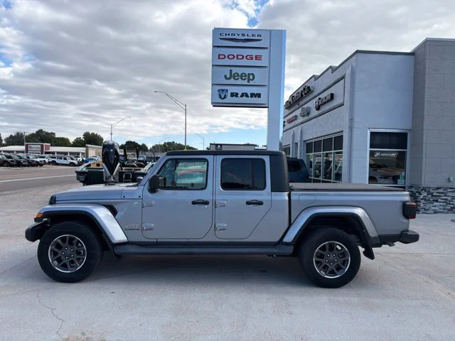 2020 Jeep Gladiator