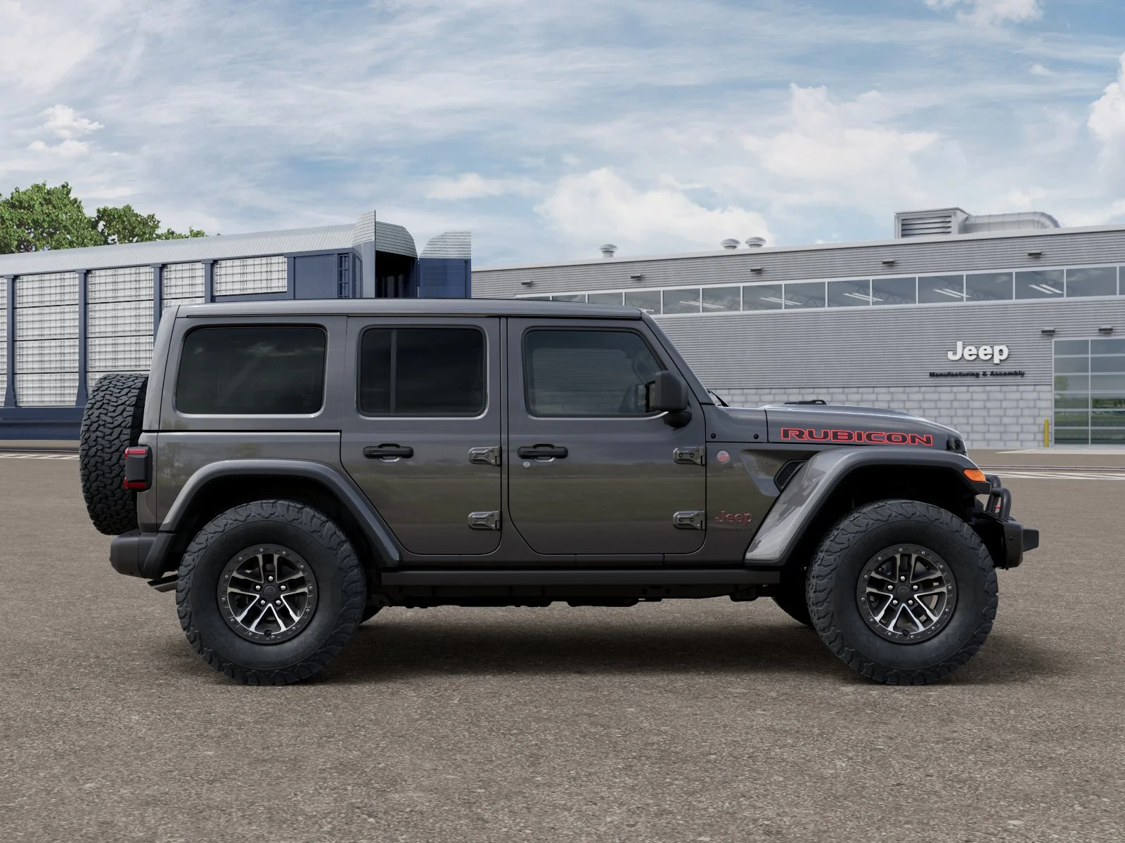 2026 Jeep Wrangler 4-Door Rubicon X - Photo 29