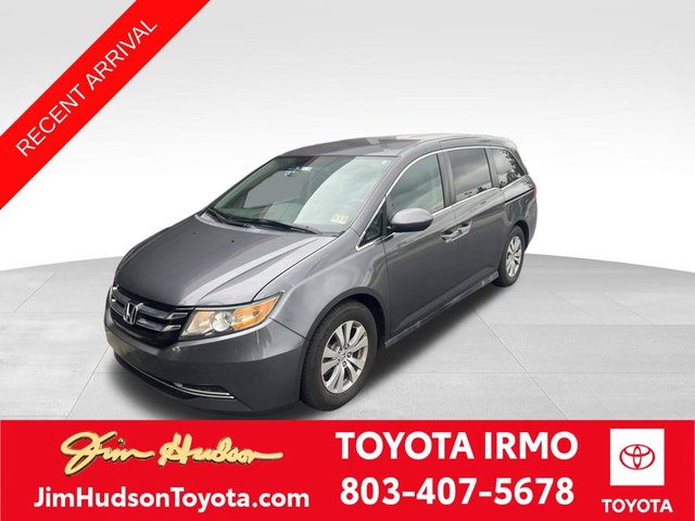 2017 Honda Odyssey SE
