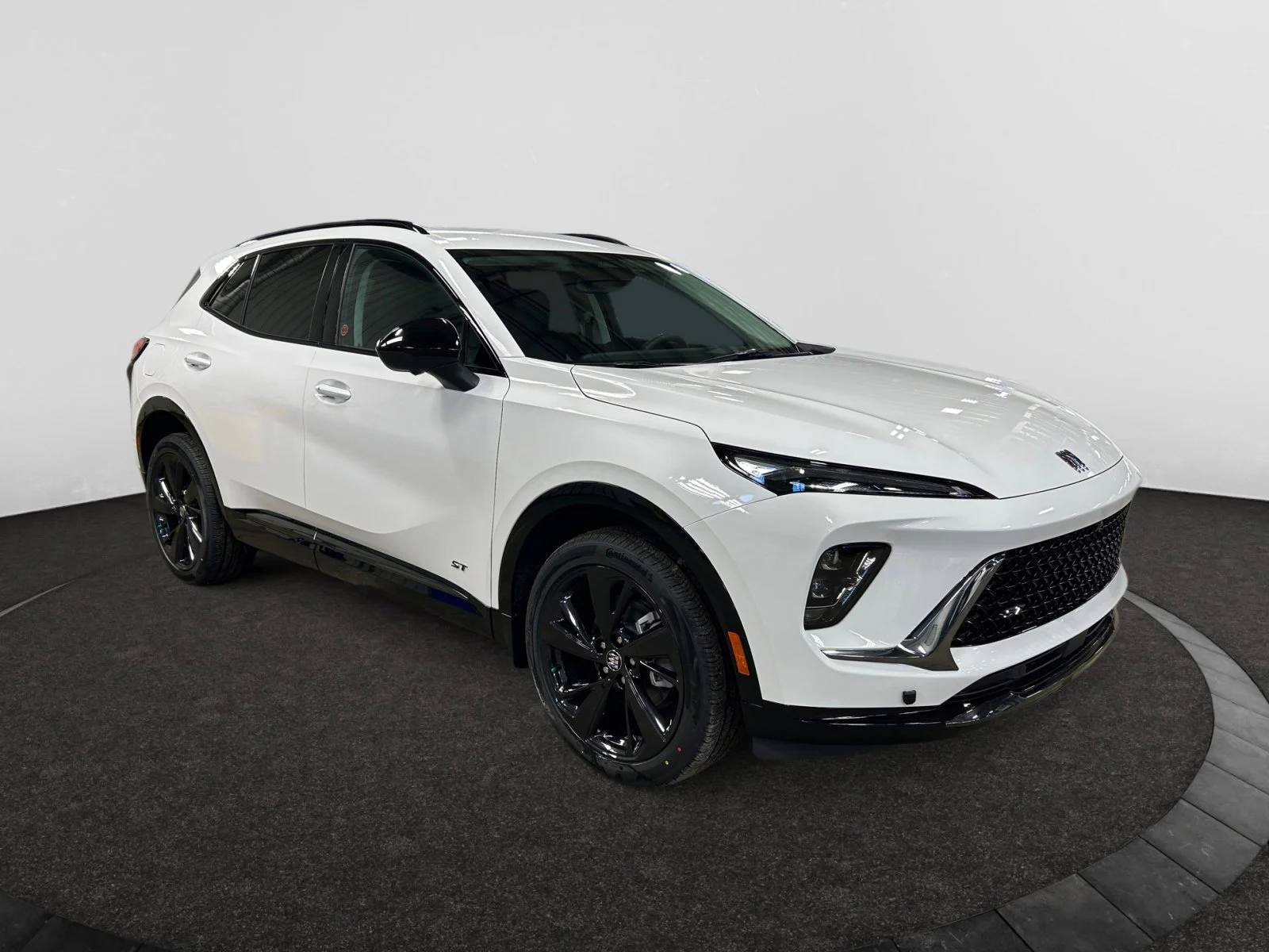 New 2026 Summit White Buick Sport Touring AWD image 7