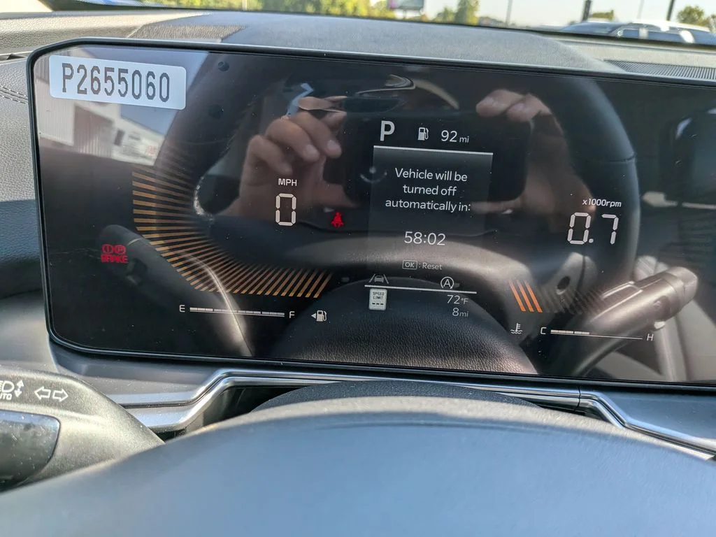 New 2026 Ivory Kia EX image 16