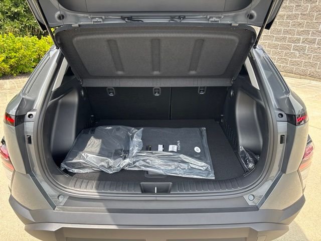 New 2026 Ecotronic Gray Pearl Hyundai SEL Sport image 11