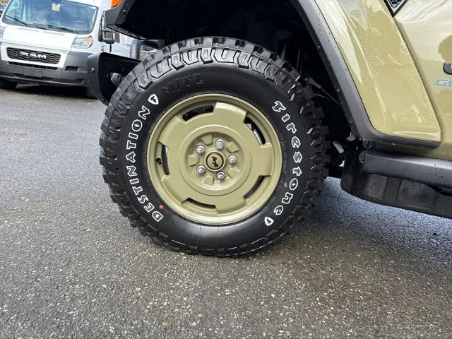 New 2026 41 Exterior Paint Jeep Willys 41 image 28