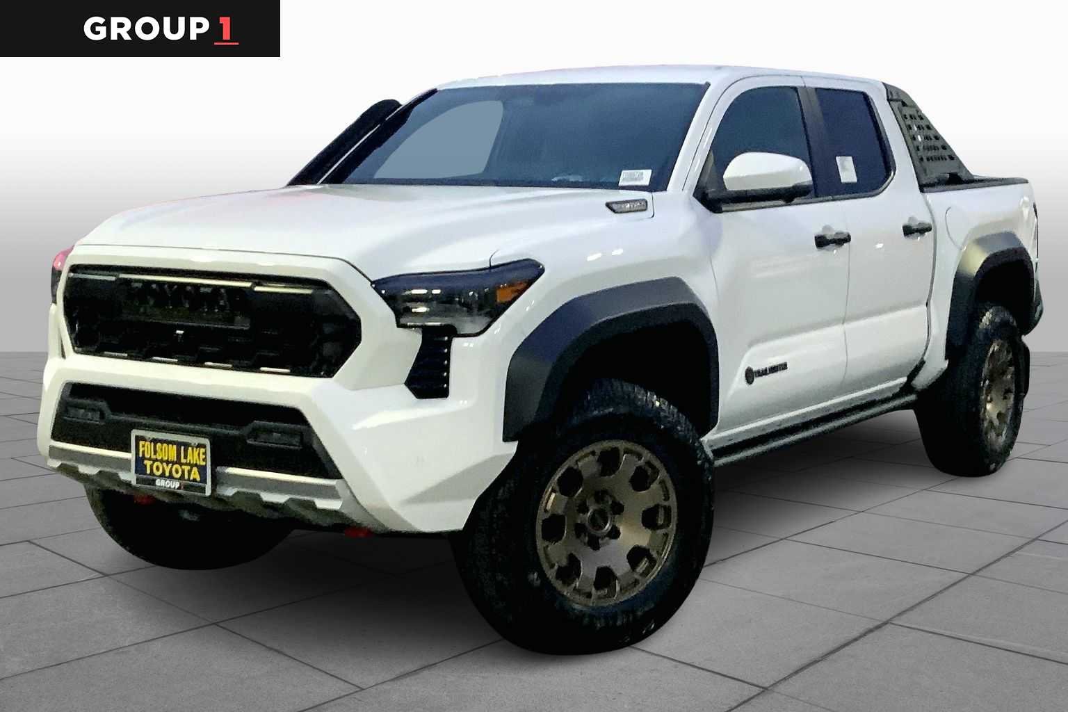 2026 Toyota Tacoma i-FORCE MAX Trailhunter