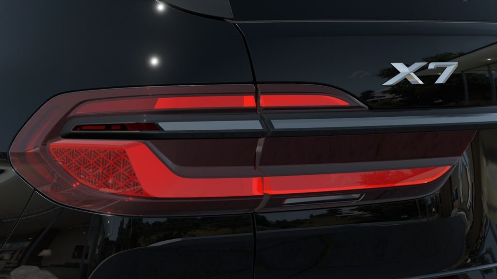 New 2027 Black Sapphire Metallic BMW xDrive40i image 35