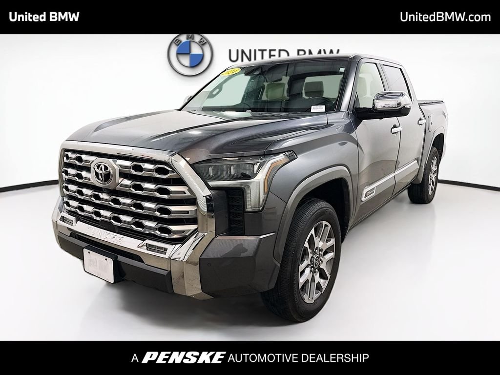 2024 Toyota Tundra