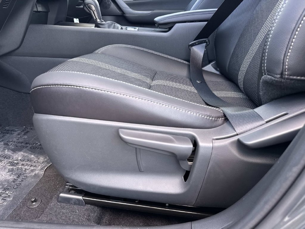 New 2026 Machine Gray Metallic Mazda 2.5 S Select AWD image 16