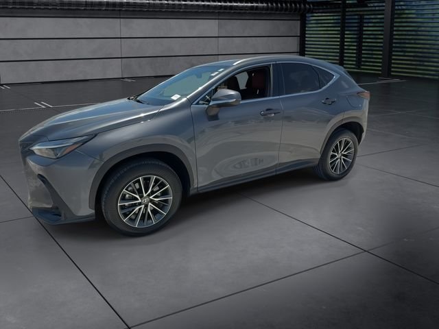 Certified Used 2025 CLOUDBURST GRAY Lexus 250 image 4