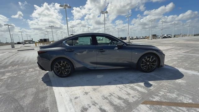 Certified Used 2025 Gray Lexus 350 F SPORT Design image 9