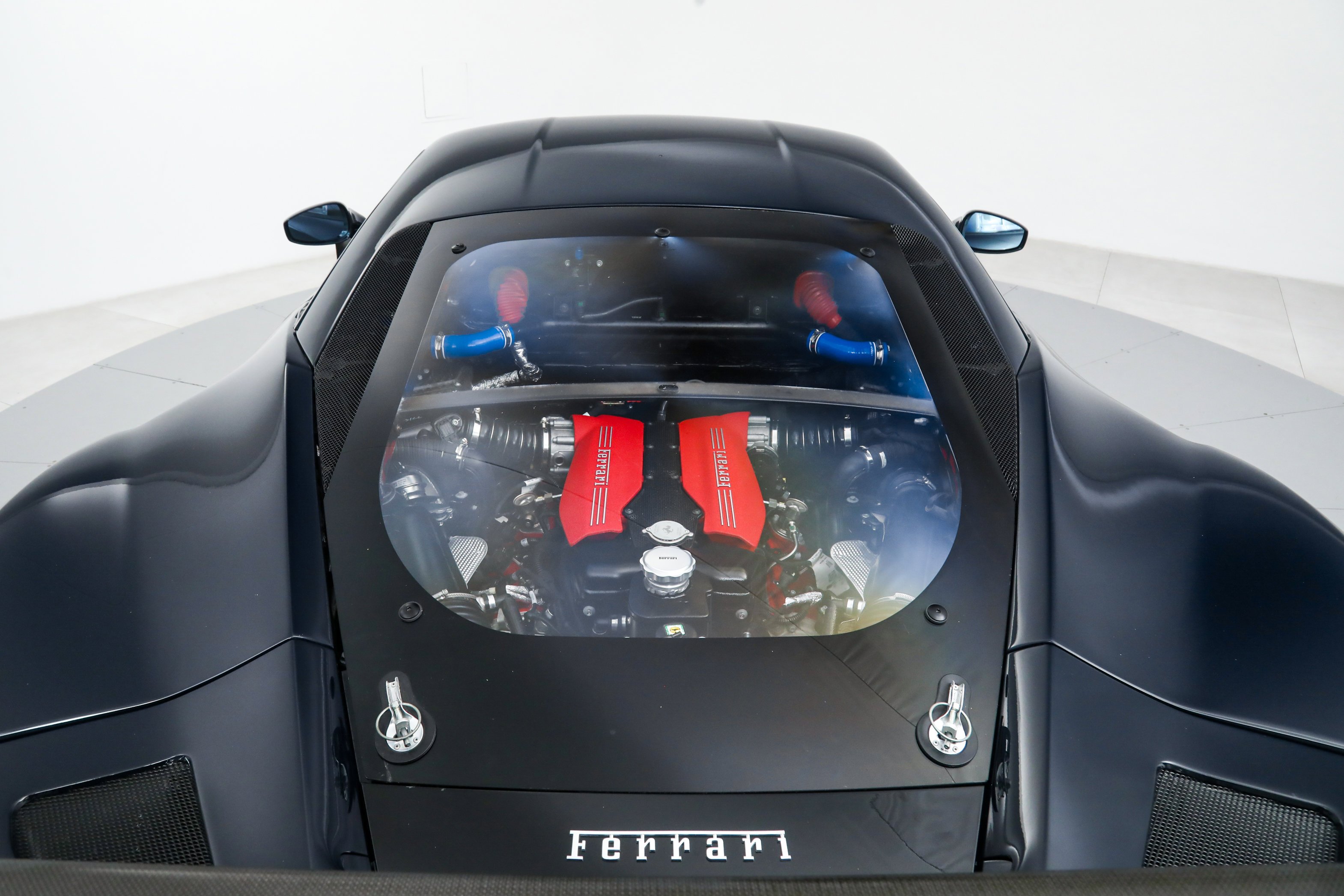 Used 2022 Blue Ferrari  image 30