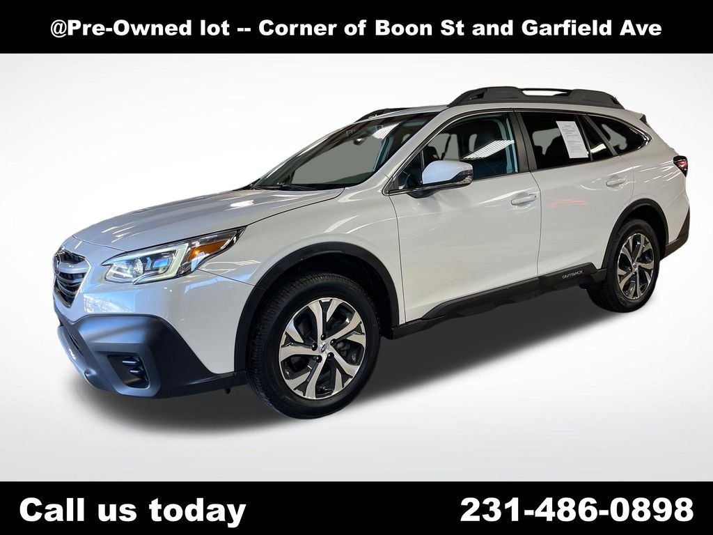 2020 Subaru Outback Limited's photo