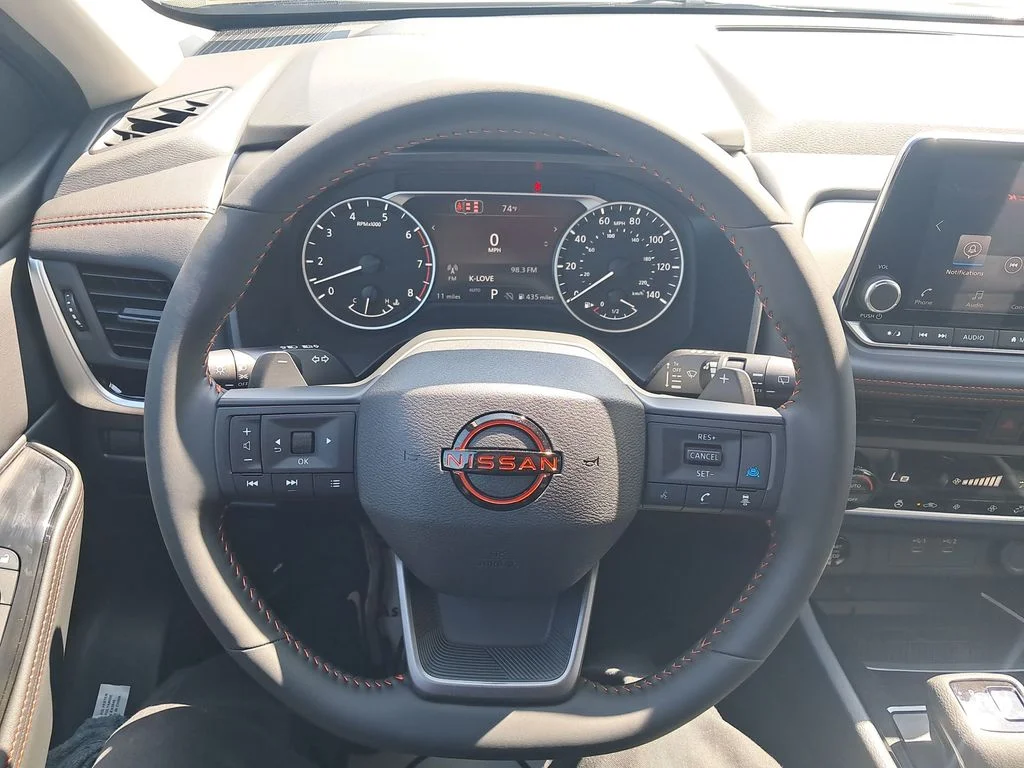 New 2026 Gray Nissan Rock Creek image 15