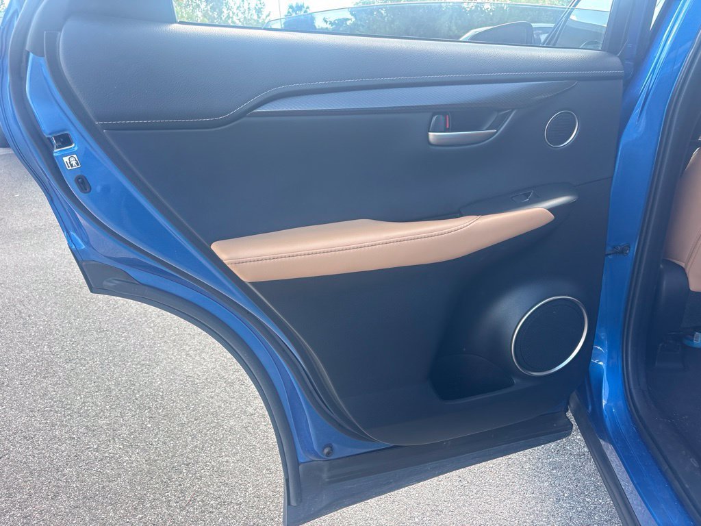Used 2017 Blue Lexus 200t image 14